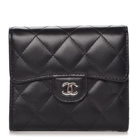 chanel wallet euro